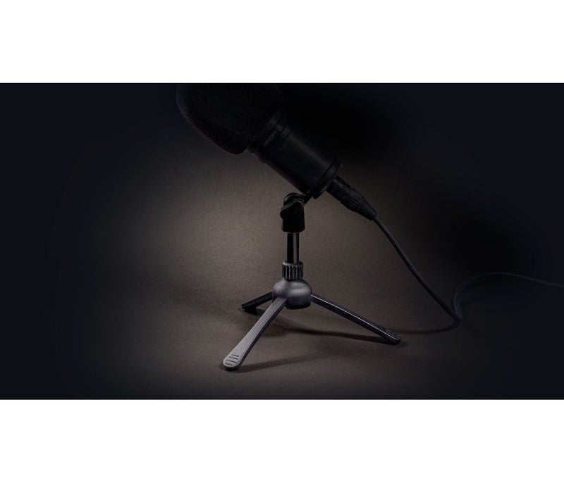 ZOOM Zoom TPS-4 Tripod Microphone Stand - Black - Image 3