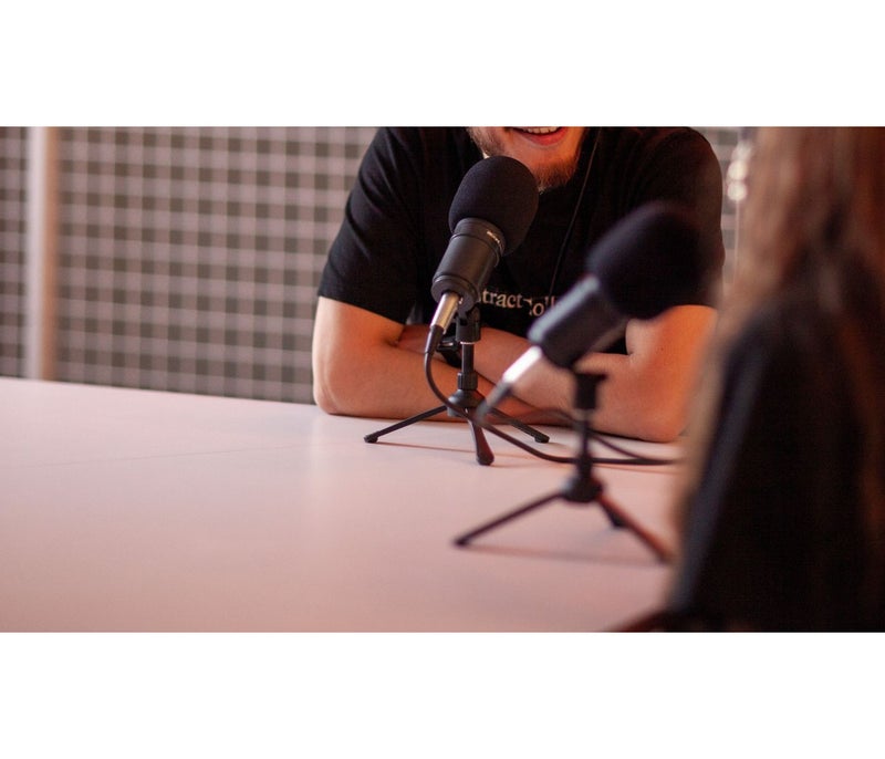 ZOOM Zoom TPS-4 Tripod Microphone Stand - Black - Image 2