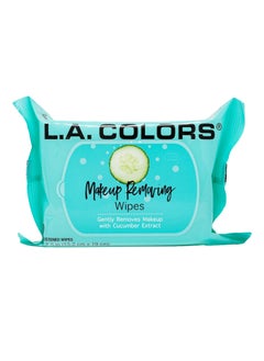 L.A. Colors L.A. COLORS Makeup Removing Wipes C30660TAG 
