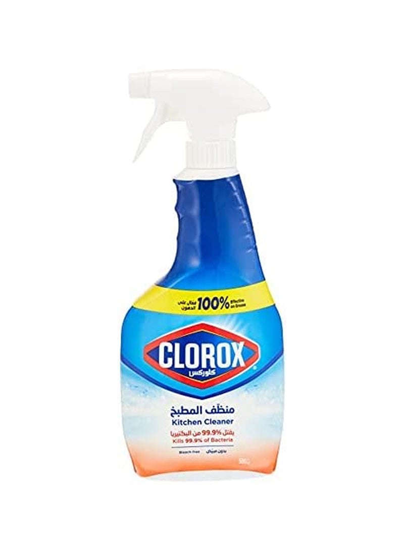 Clorox منظف رذاذ المطبخ خالي من المبيض - Image 1