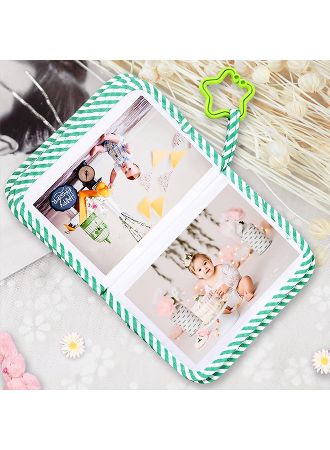 الوجبة ألبوم صور الطفل من القماش الناعم، ألبوم صور الطفل لعائلة الزرافة، ألبوم صوري الأول، ألبوم ذكريات السنة الأولى، ألبوم نمو الطفل لهواة جمع الصور، الأطفال، حديثي الولادة - Image 3
