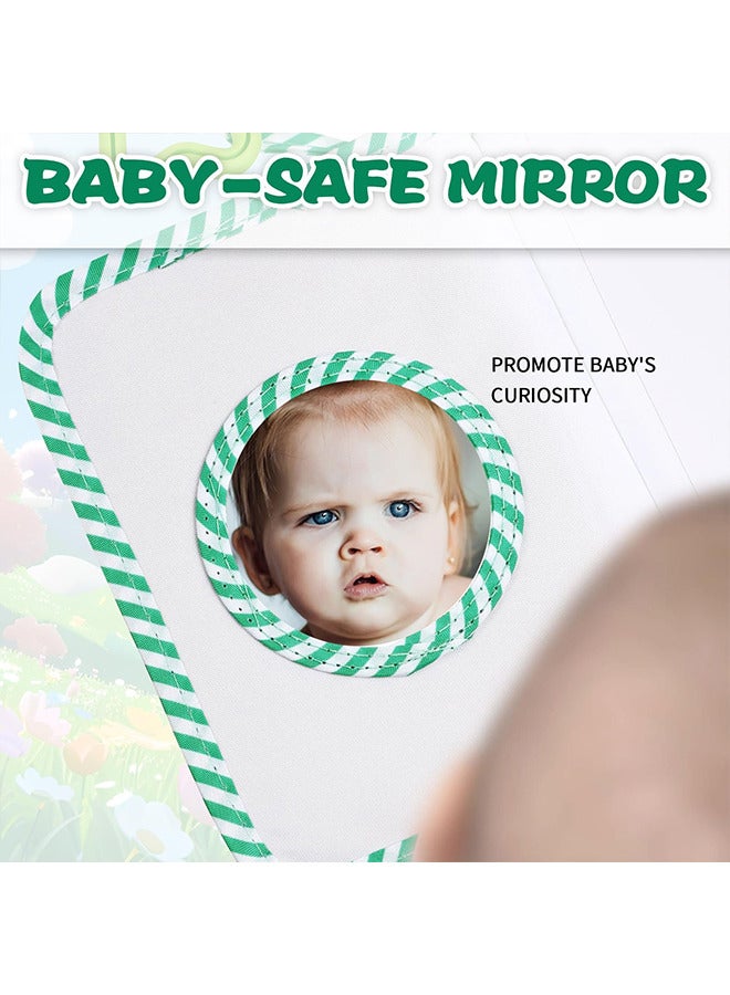 الوجبة ألبوم صور الطفل من القماش الناعم، ألبوم صور الطفل لعائلة الزرافة، ألبوم صوري الأول، ألبوم ذكريات السنة الأولى، ألبوم نمو الطفل لهواة جمع الصور، الأطفال، حديثي الولادة - Image 4