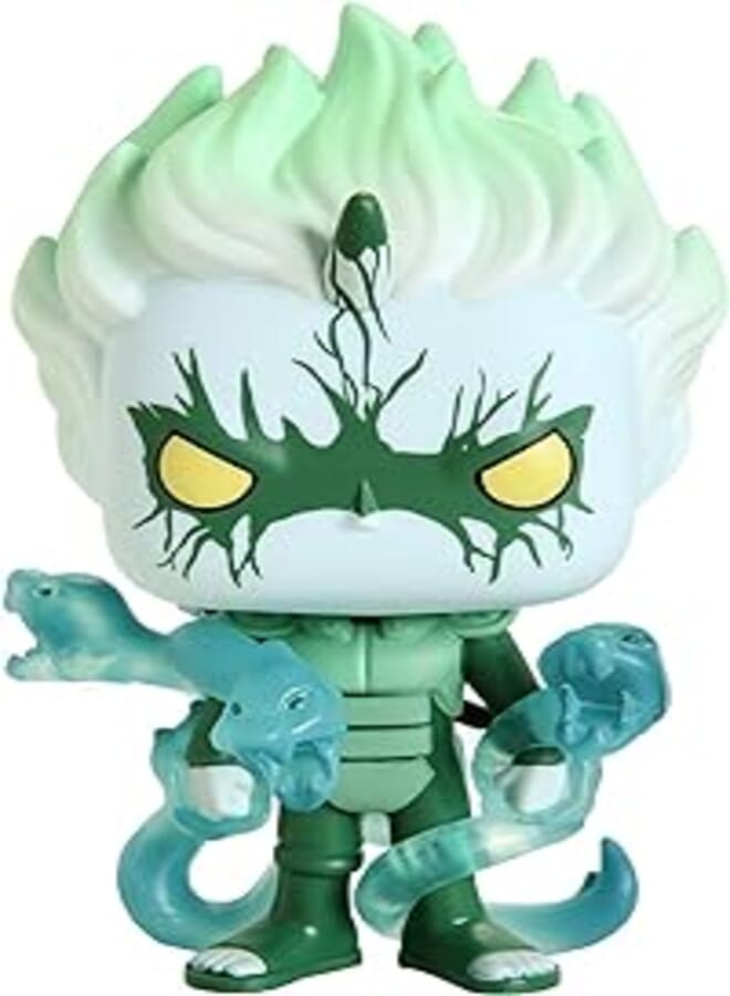 Funko Pop! Anime: Naruto - Boruto - Mitsuki (Sage Mode)(GW)(Exc)