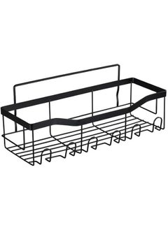 Adhesive Shower Caddy 2-Pack - Bathroom & Kitchen Storage, Rustproof Stainless Steel Organizer - Large Capacity, No Drilling Needed - Stylish Home Decor - pzsku/Z9A08E7907950340A4074Z/45/_/1712763687/c8612639-5a92-4a22-b7be-8db1302066b5