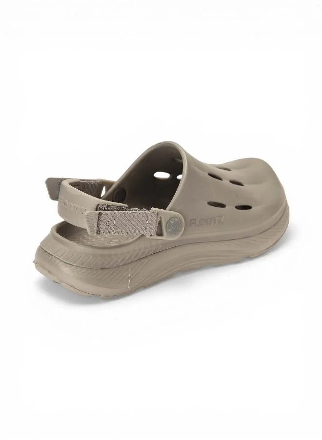 Bata Grey Comfort Slip‑On Clogs for Men | Best Price UAE