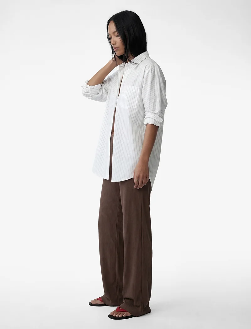 KOTON Slim Fit Trousers