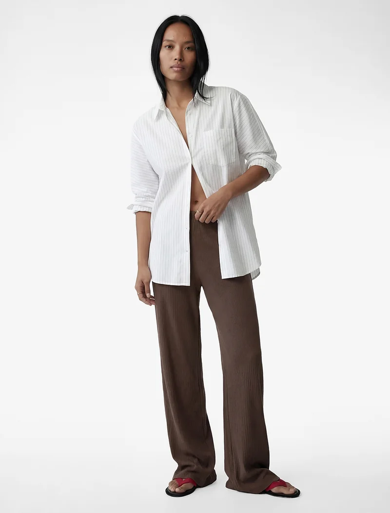 KOTON Slim Fit Trousers