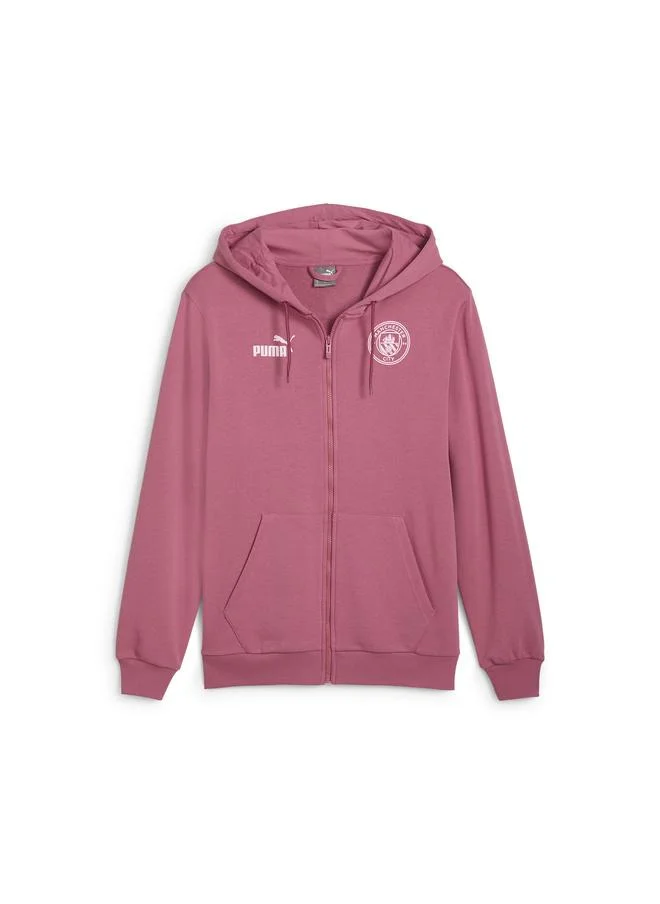 Manchester City ftblCULTURE Hooded Sweat Jacket Men