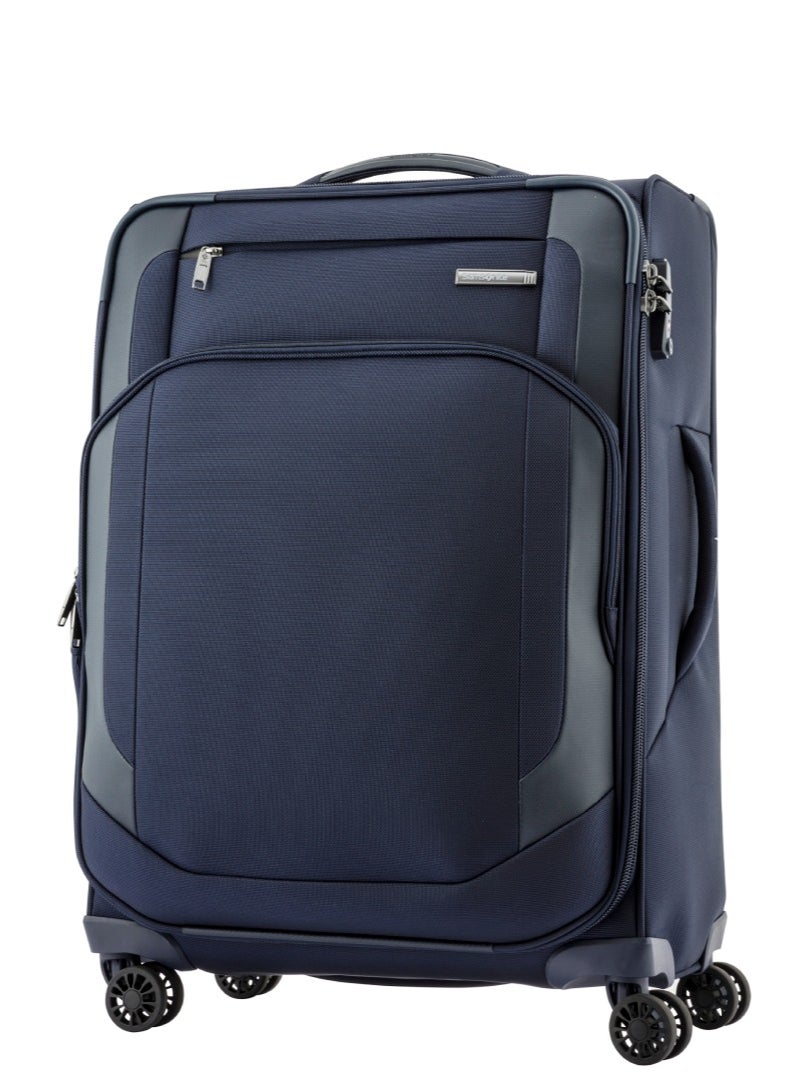Samsonite Samsonite Hexel Spinner 56 cm - Navy - 10 Years Global Warranty  - Image 3