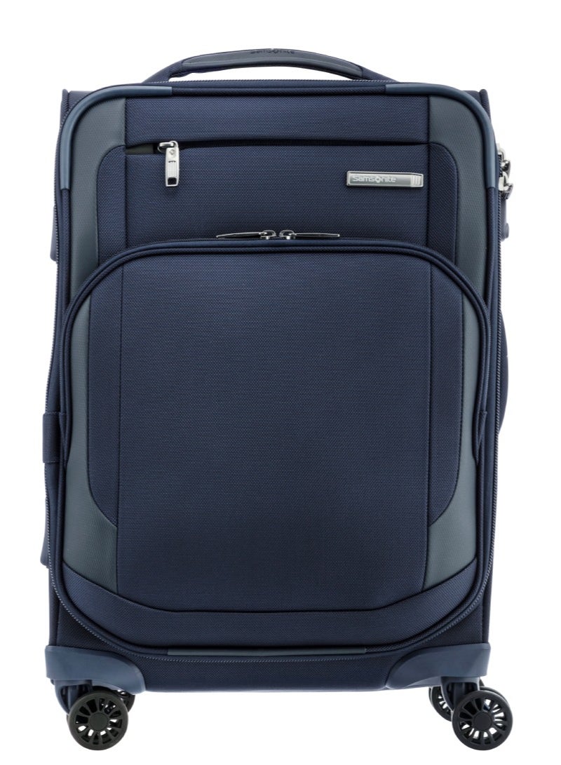 Samsonite Samsonite Hexel Spinner 56 cm - Navy - 10 Years Global Warranty  - Image 2