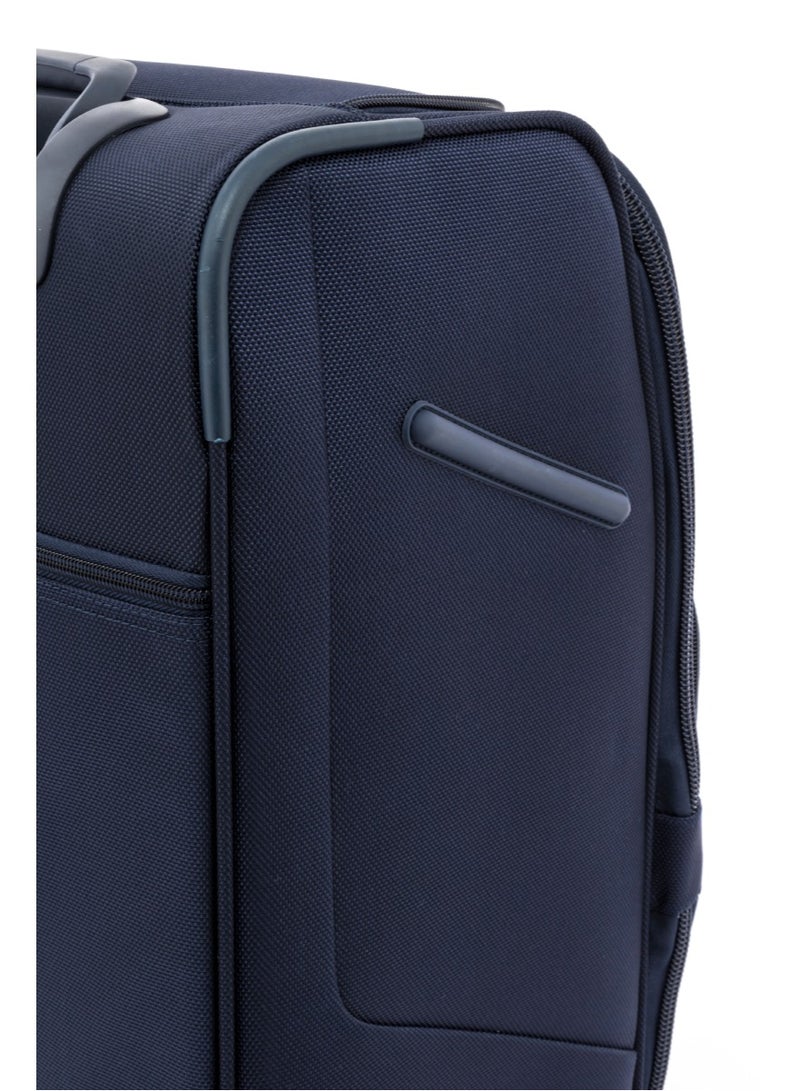 Samsonite Samsonite Hexel Spinner 56 cm - Navy - 10 Years Global Warranty  - Image 5