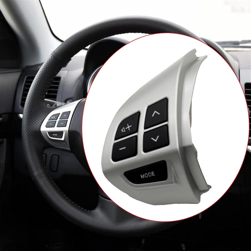 Vuzmode Steering Wheel Control Switch for Mitsubishi - Image 5