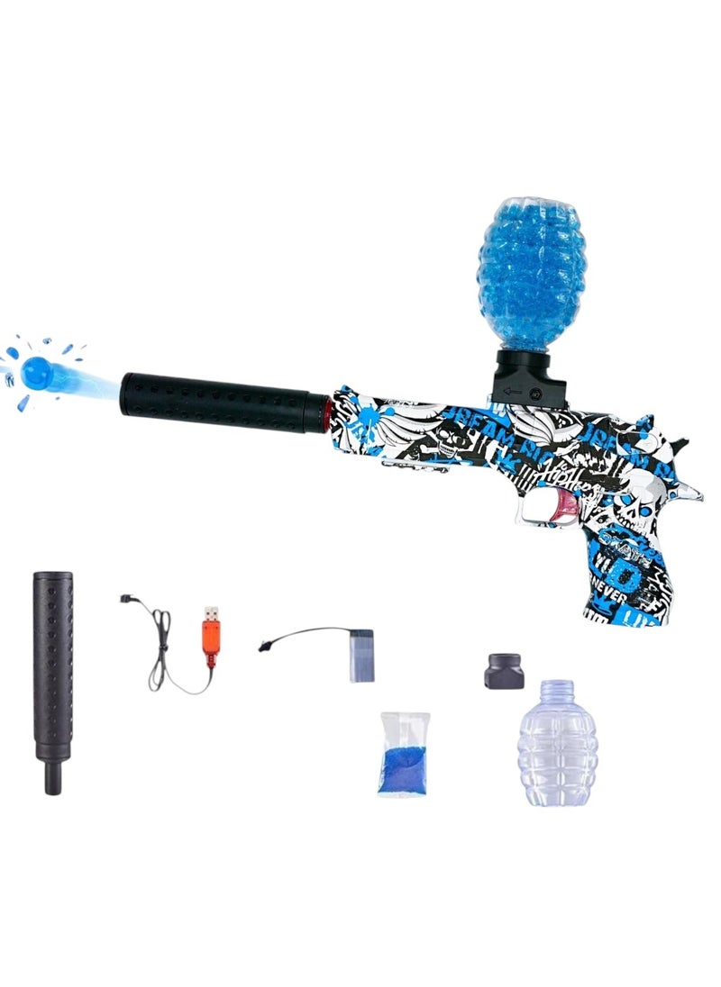 Toy Box مسدس جل بلاستر مع رصاصات جل للأطفال  - Image 2