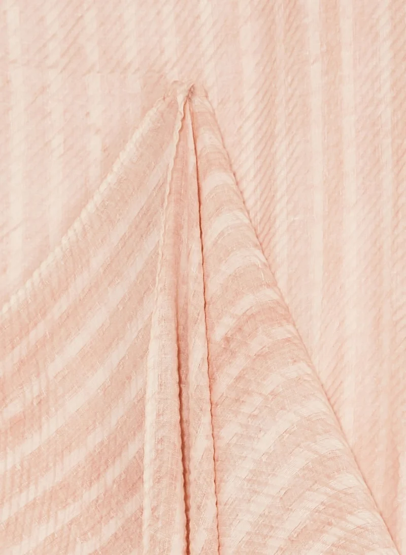 VERO MODA Fabric Pattern Scarf
