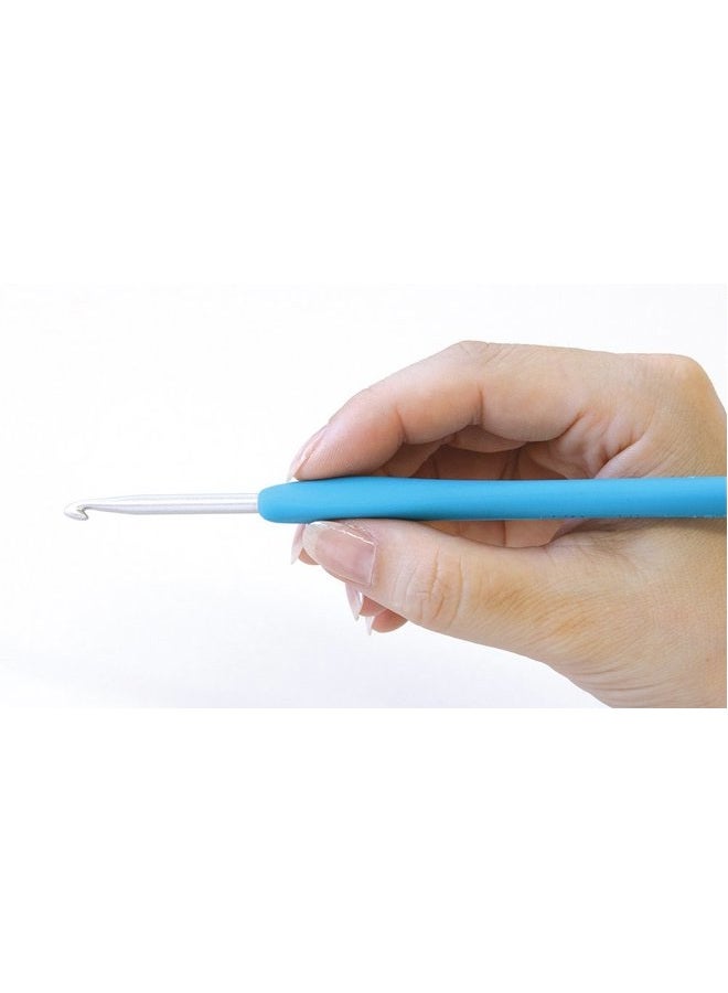 Clover crochet needle"Amyure" set 43-321 - Image 4