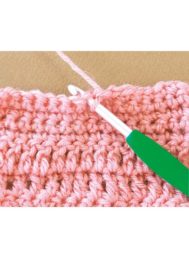 Clover crochet needle"Amyure" set 43-321 - Image 3