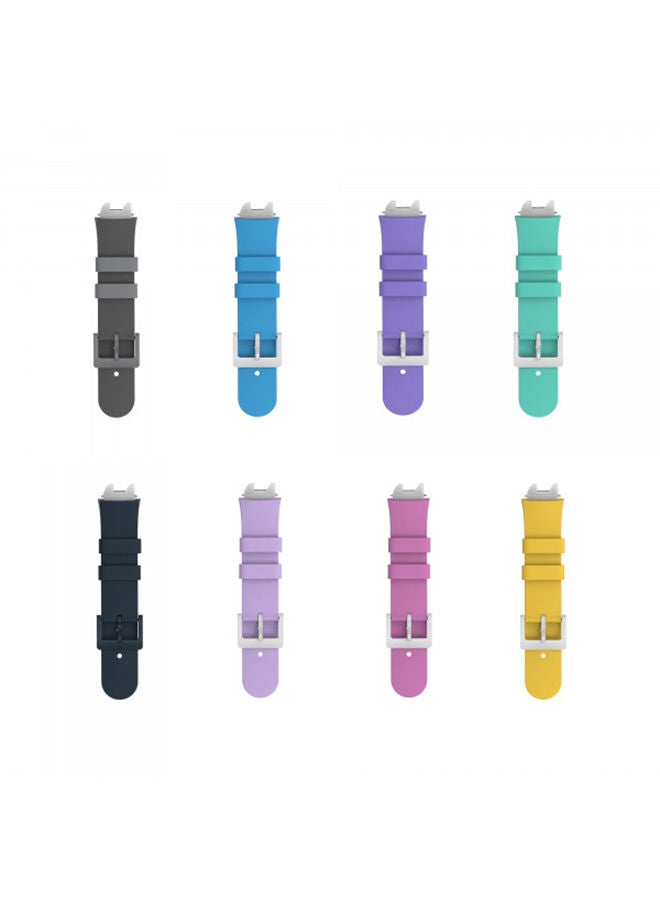 myFirst Watch strap for myFirst Fone R1 & R1s Purple - Image 4