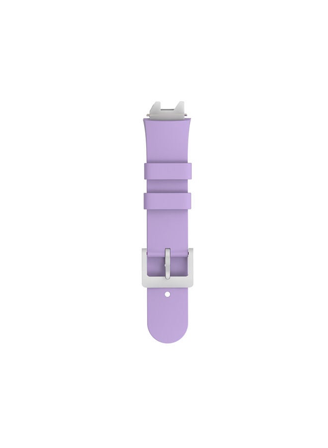 myFirst Watch strap for myFirst Fone R1 & R1s Purple - Image 1