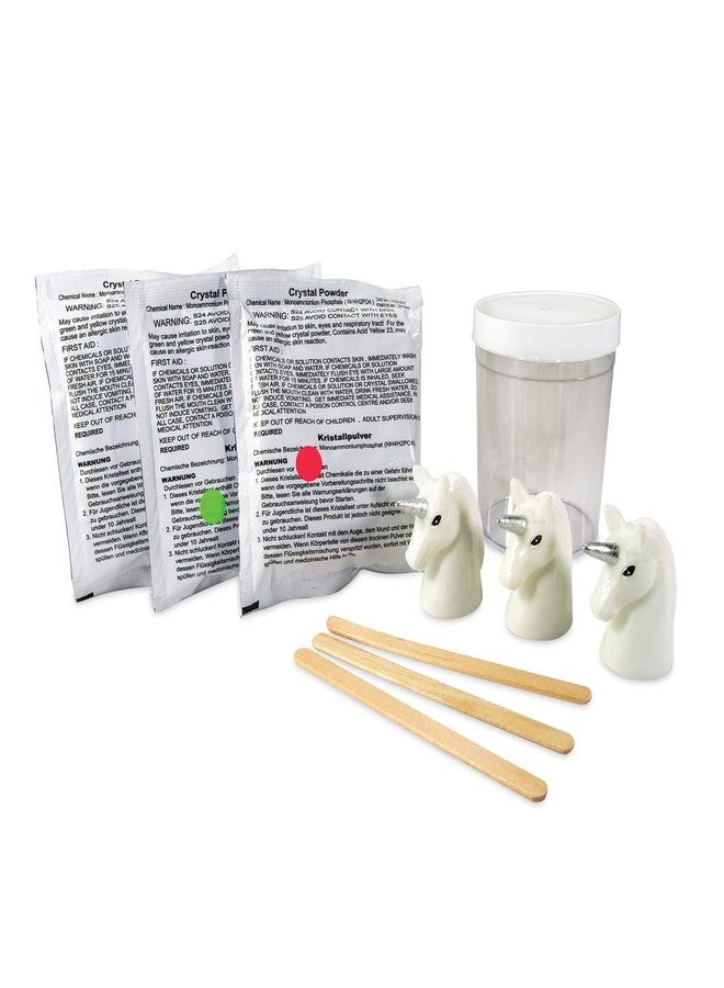 MindWare Crystal Growing Kits (Unicorns) - Image 4