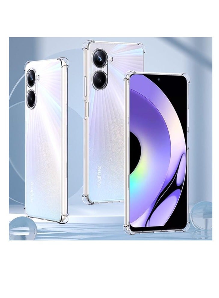 Back Case Cover For Oppo Realme 10 Pro 5G