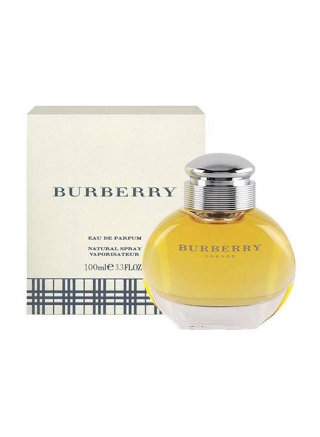 BURBERRY Classic EDP 100ml - Image 2