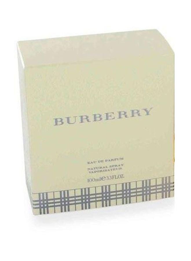 BURBERRY Classic EDP 100ml - Image 3