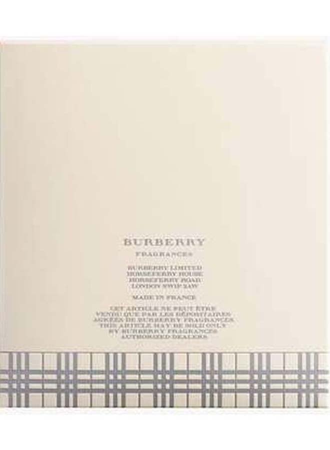 BURBERRY Classic EDP 100ml - Image 4