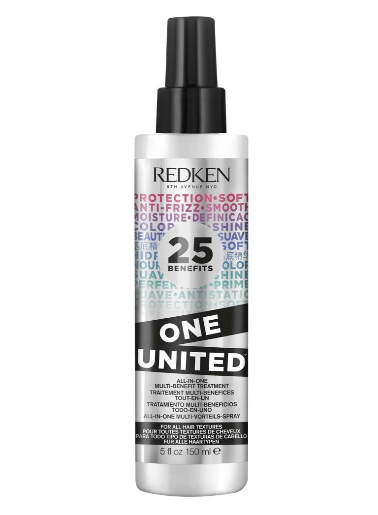Redken One United All-In Multi-Benefit Treatment 150ml - Image 1