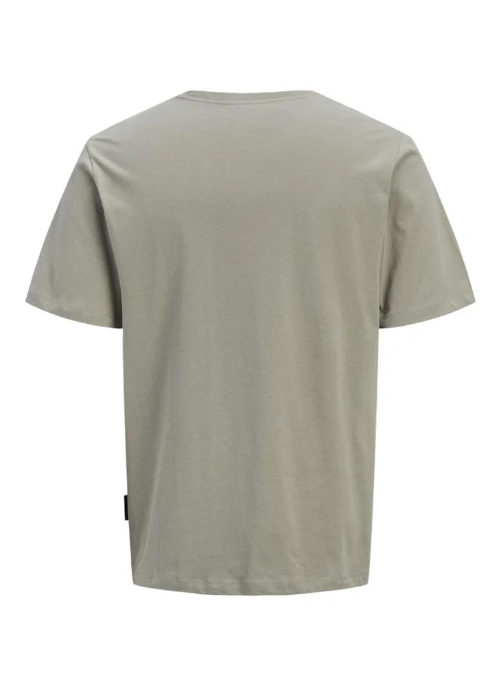 JACK & JONES Crew neck Regular fit T-shirt
