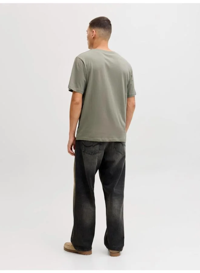 JACK & JONES Crew neck Regular fit T-shirt