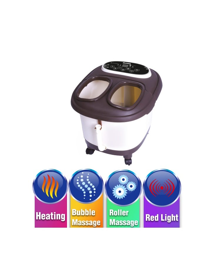 Granzia - Electric Foot Massage - Image 1