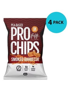 Prolife Pea-Based Smoked Barbecue Flavoured protein non GMO Pro Chips 60g - Pack of 4 - pzsku/Z9A09F4E71FF123E71AFEZ/45/_/1723191502/d86bc70d-cc6e-4862-ad5f-567d85a7b9fb