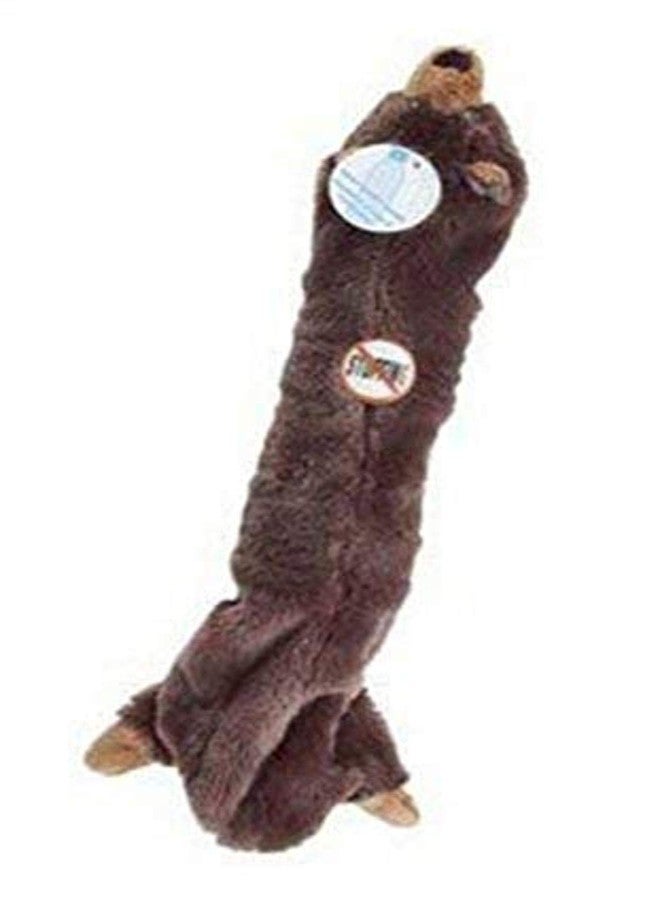SPOT Skinneeez Big Bite Bear Assorted Stuffingless Dog Toy, 18 Inch - Image 1