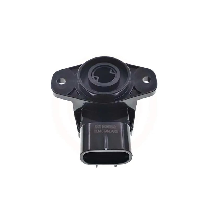 مقبس صمام مستشعر الخانق متوافق مع سوزوكي سيرفو HG21S OEM 13420 86G01 - Image 4