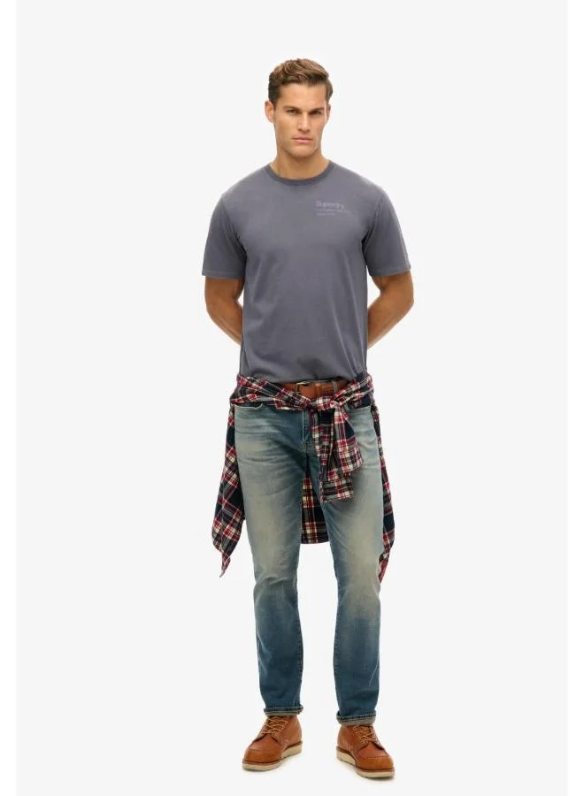 Superdry Core Logo City T Shirt