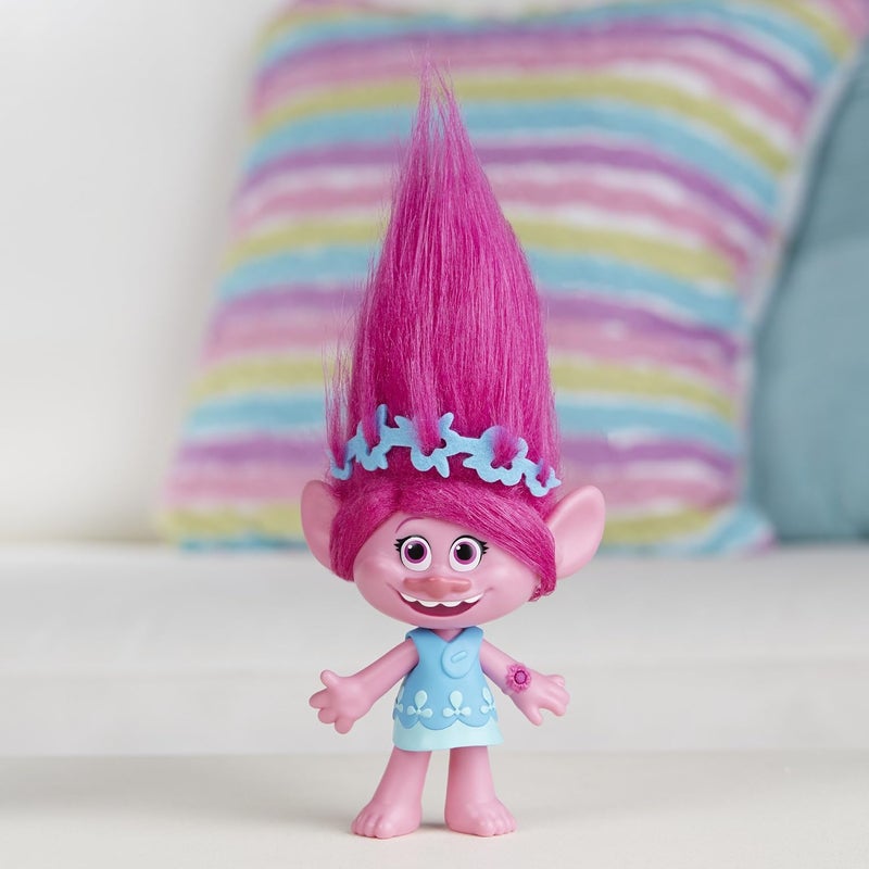 Trolls DREAMWORKS TROLLS Poppy Hug Time Harmony Figure - Image 5