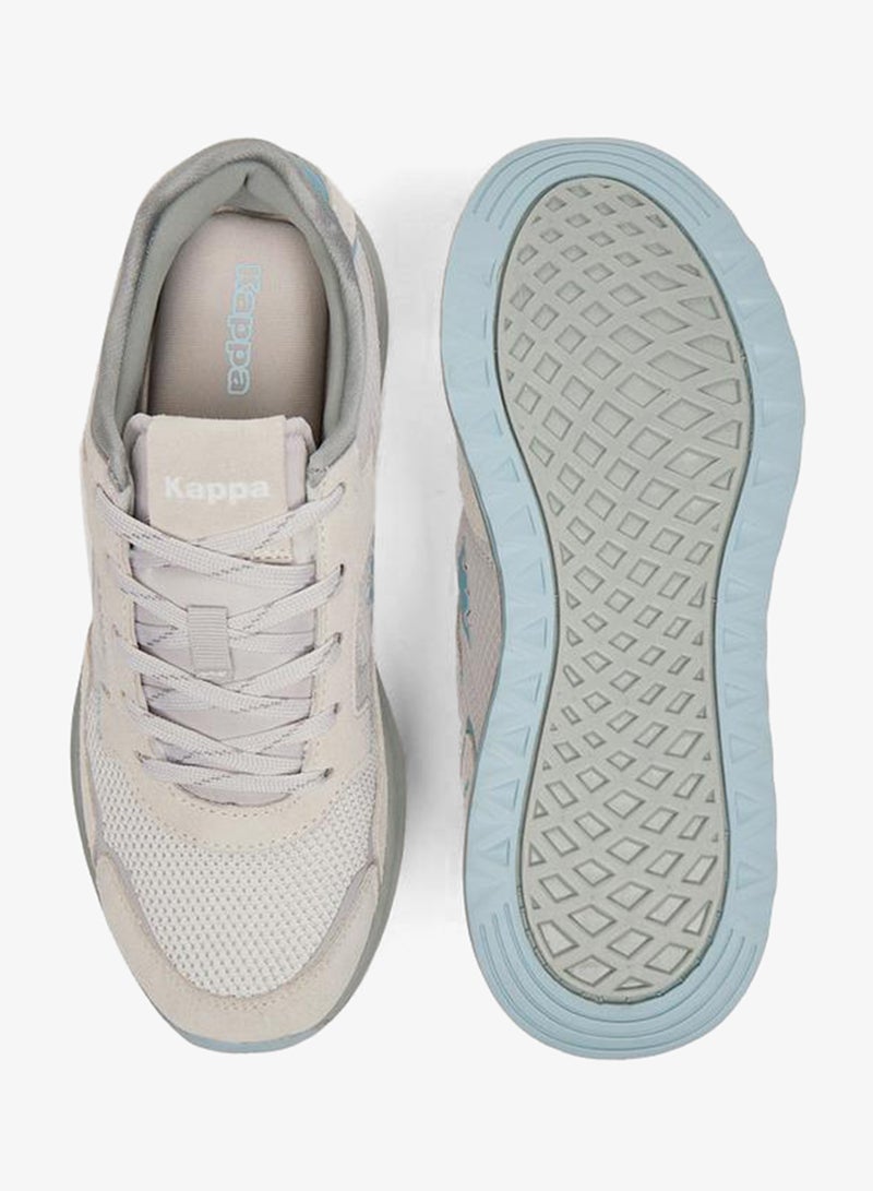 كابا أحذية رياضية نسائية بأربطة مزينة بالدانتيل - Image 4