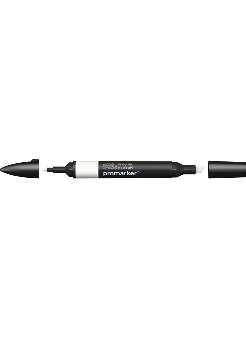 Winsor Newton - Winsor Newton Letraset Promarker Pen Wg0 Warm Gray 0 - Image 1