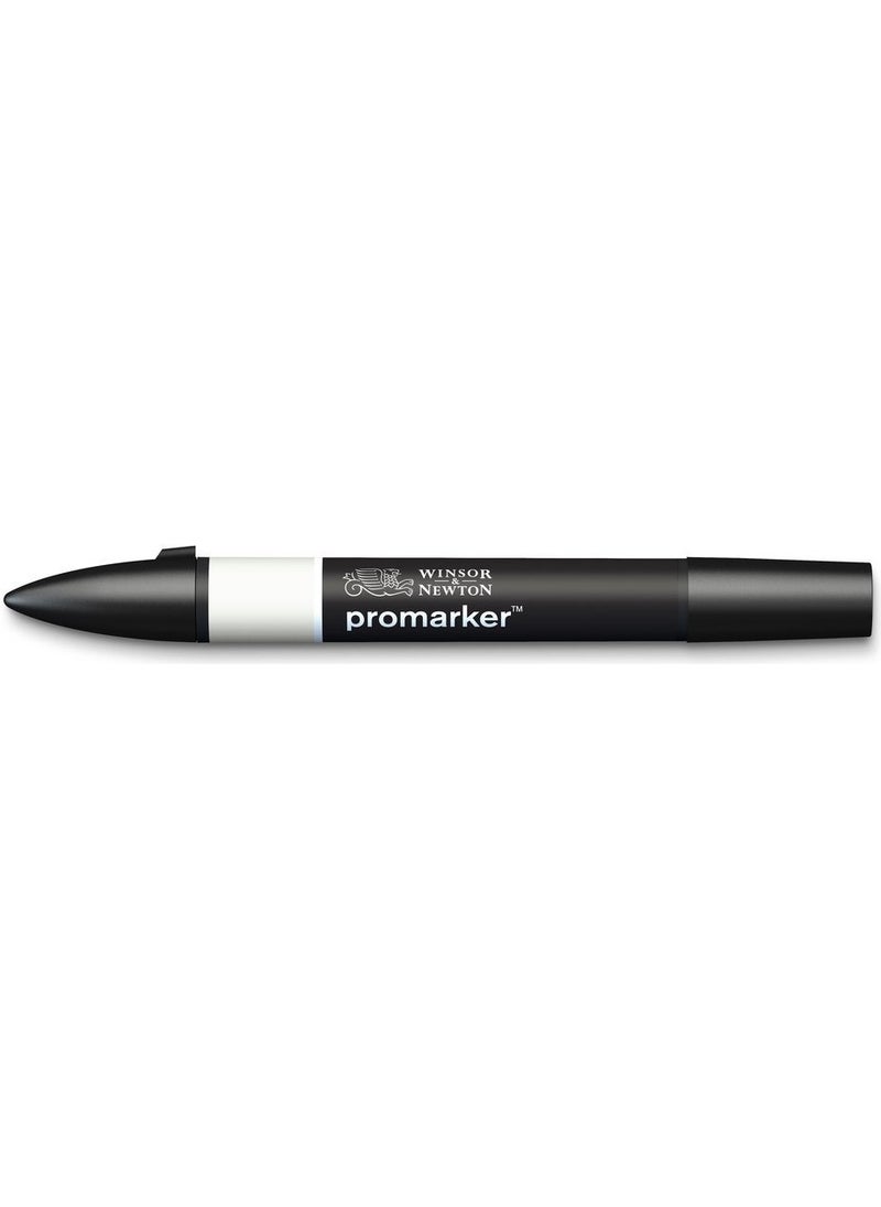 Winsor Newton - Winsor Newton Letraset Promarker Pen Wg0 Warm Gray 0 - Image 1