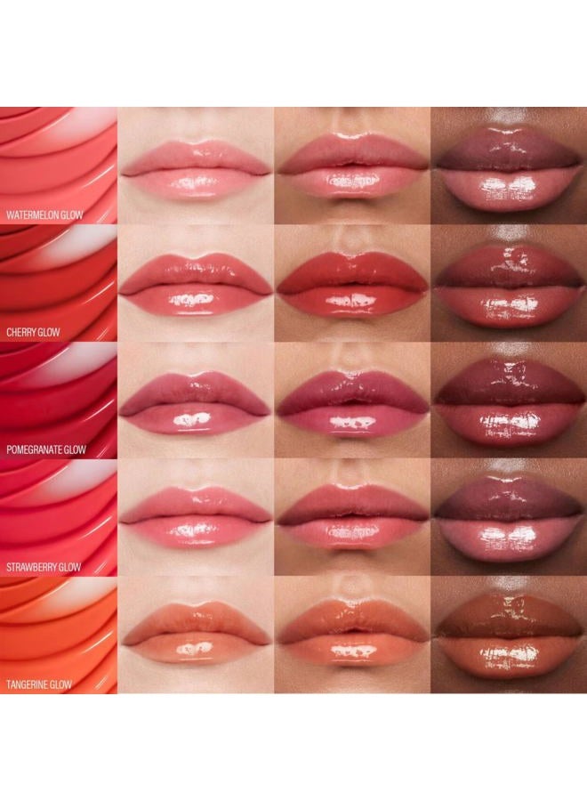 BY MARIO سيروم شفاه مرطب MAKEUP BY MARIO MoistureGlow™ بلون روز جلو - Image 5