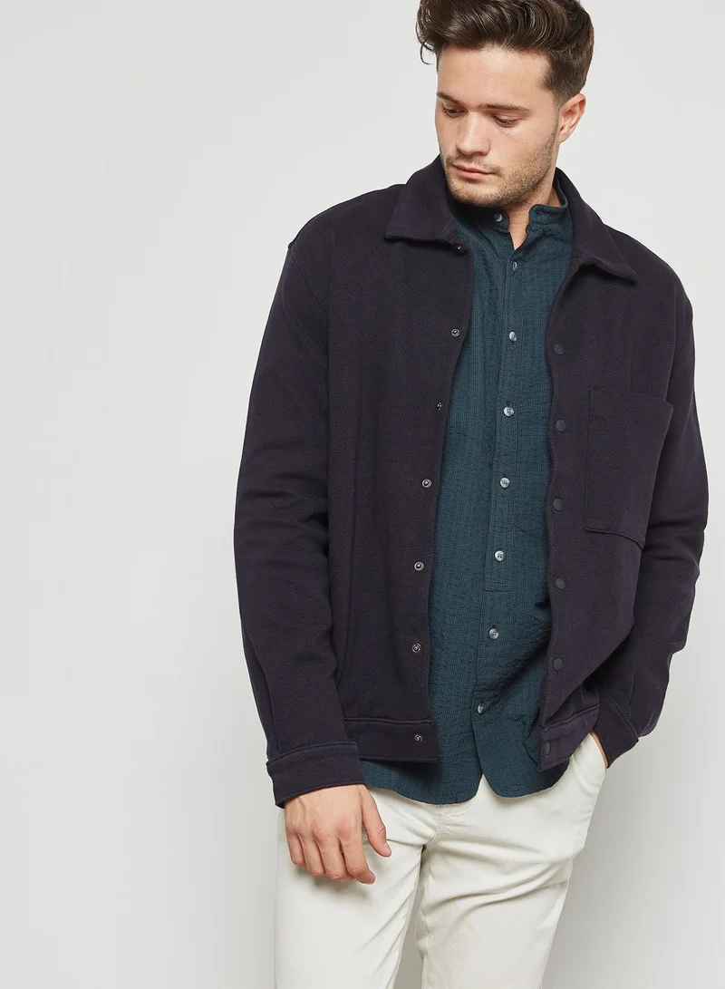 Mango Man Sam Jacket