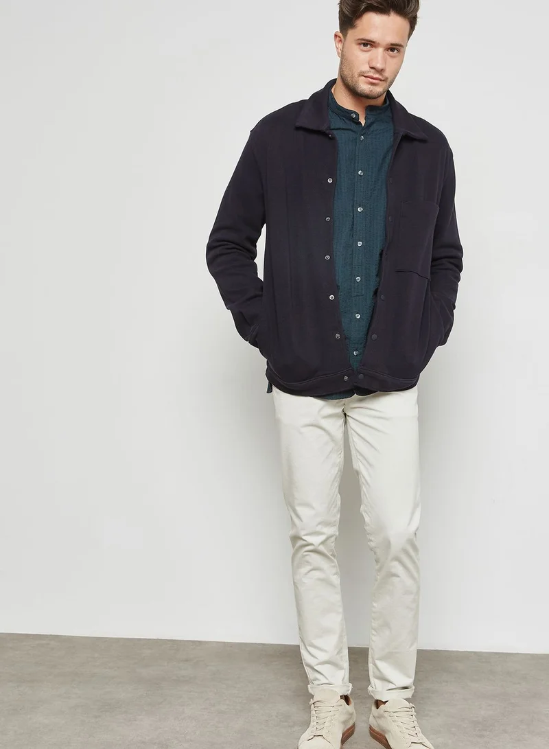 Mango Man Sam Jacket