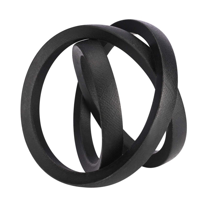 MZK 754-0497 954-0497 PTO Belt 1/2" X 60" Compatible with Cub Cadet/MTD/Troy-Bilt 1170 1180 LT1018 Lawn Tractor - Image 1