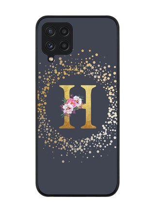 H - Grey