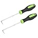 uxcell 90 Degree Pick Hook 669 Puller Remover Removal Tool for Oil SealOrings Gasket Hose 2Pcs - Image 2