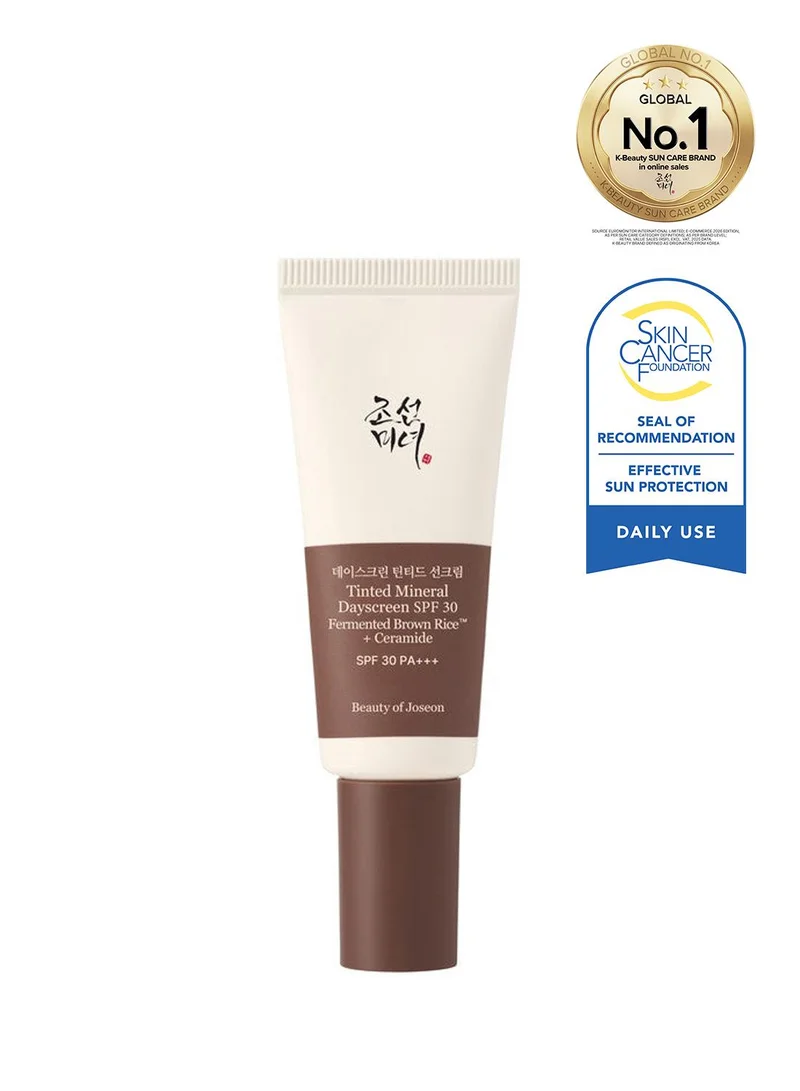 Beauty Of Joseon Tinted Mineral Dayscreen SPF 30 51N - Deep Neutral 40 ml