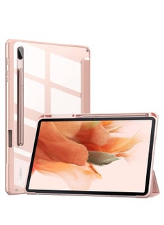 Y&D Case Fits for Samsung Galaxy Tab S8 S7 FE 12.4 Inch 2021 (SM-T730/T736B) / Plus 12.4-Inch  - Image 1