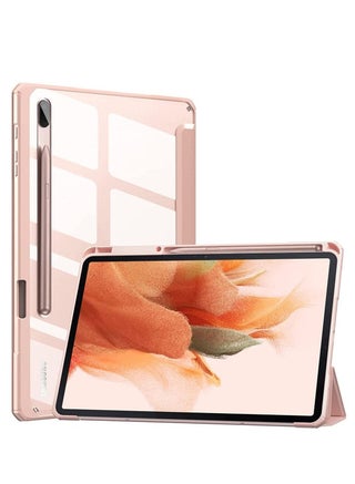 Case Fits for Samsung Galaxy Tab S8 S7 FE 12.4 Inch 2021 (SM-T730/T736B) / Plus 12.4-Inch - pzsku/Z9A0A9CEBF710CC94CBD6Z/45/_/1666864118/22a533f1-1122-4154-bab5-9ad0151ec251