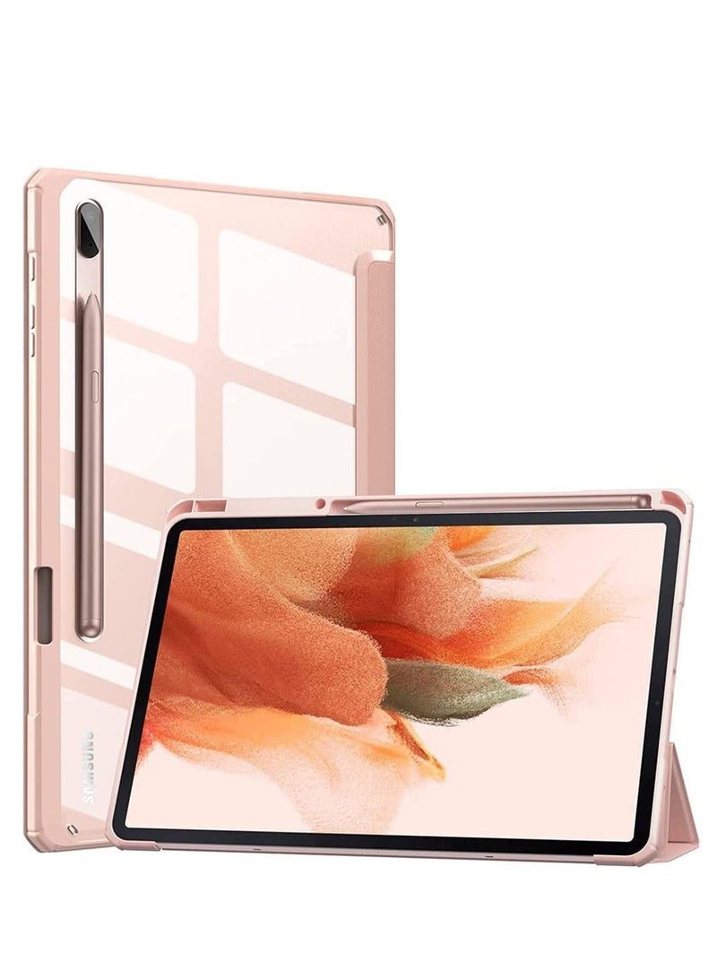 Y&D Case Fits for Samsung Galaxy Tab S8 S7 FE 12.4 Inch 2021 (SM-T730/T736B) / Plus 12.4-Inch  - Image 1