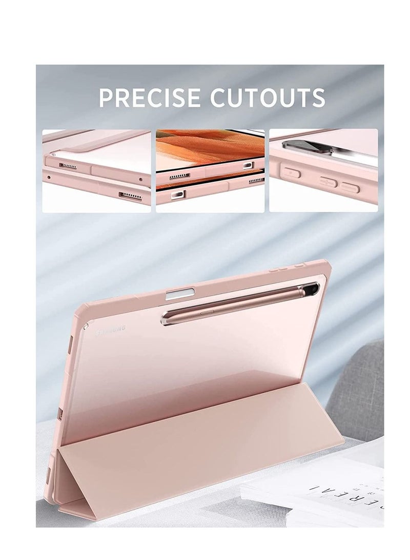 Y&D Case Fits for Samsung Galaxy Tab S8 S7 FE 12.4 Inch 2021 (SM-T730/T736B) / Plus 12.4-Inch  - Image 3